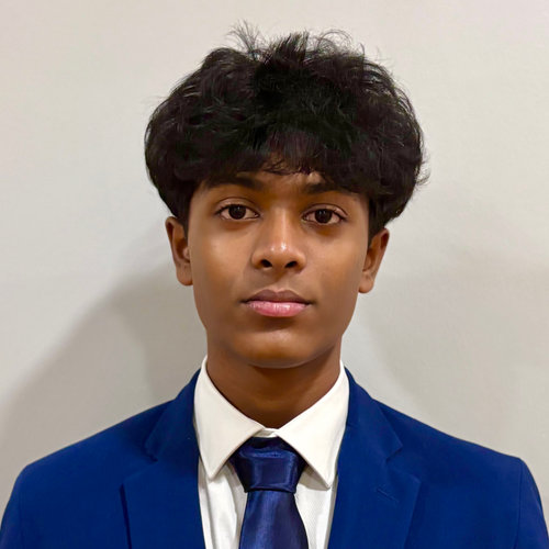 Shashank Madala